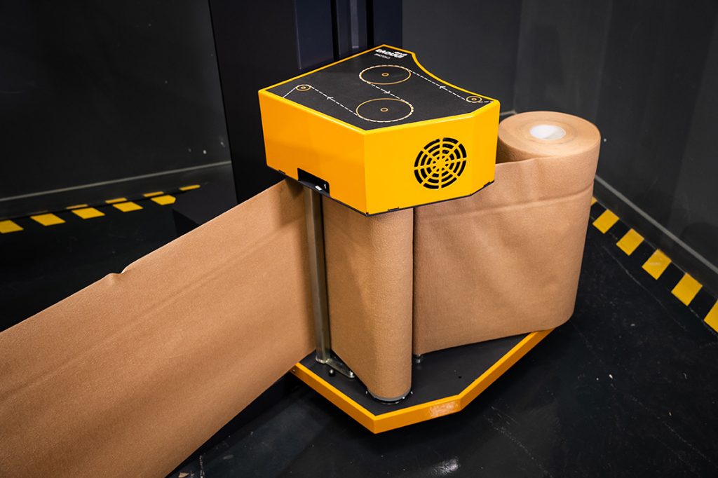 acessórios embaladora paletes